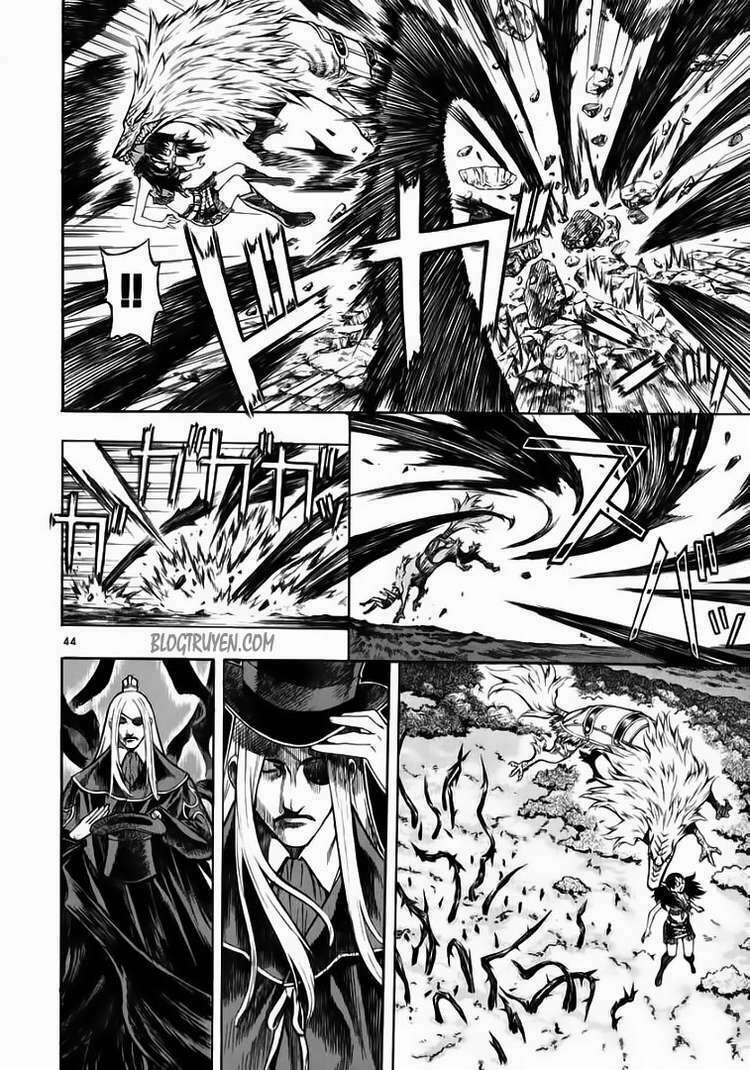 shin angyo onshi (tân ám hành ngự sử) chapter 46 40