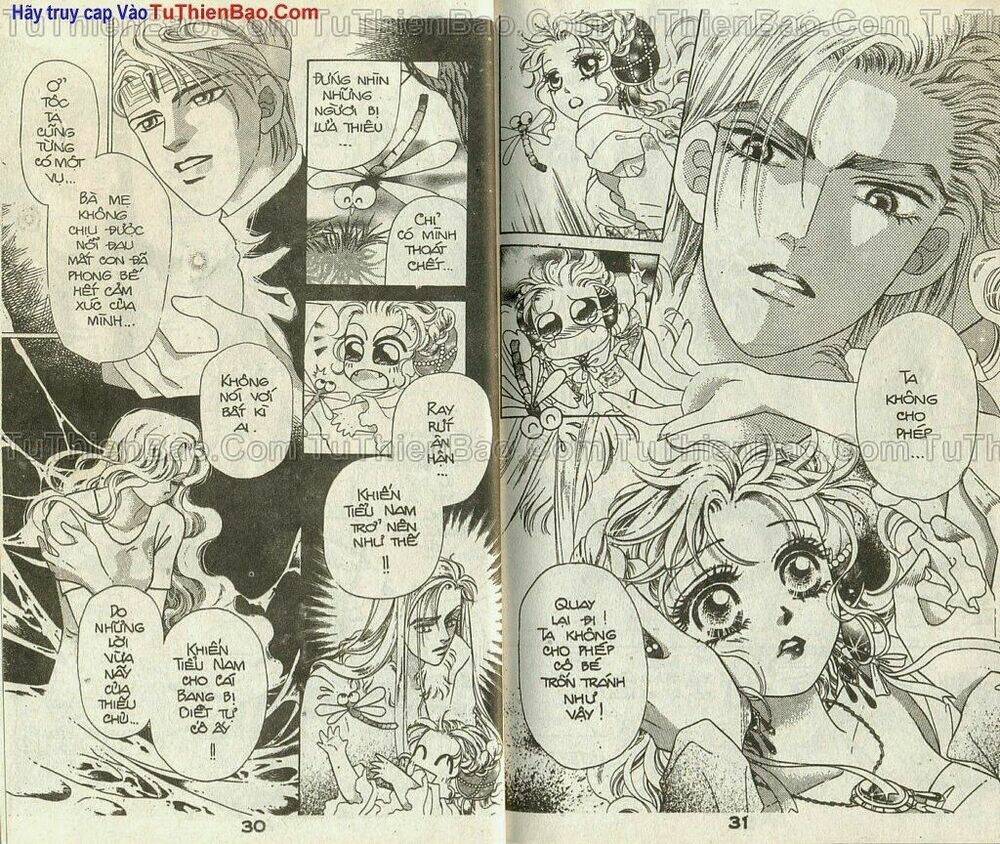 công chúa nam yên chapter 7 13