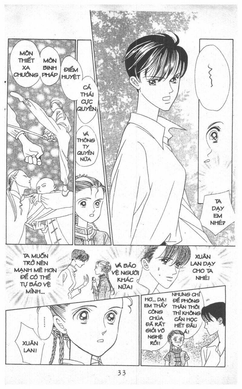 nàng tiên ánh trăng - kaguya hime chapter 13 31