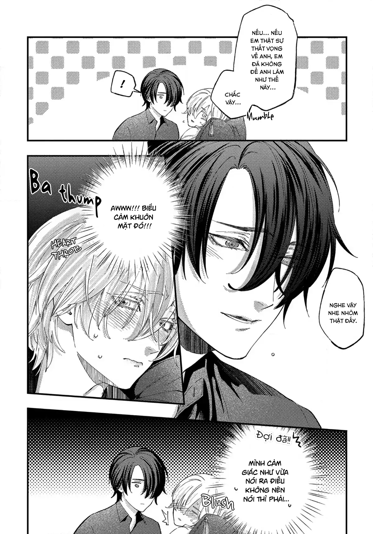 chiếc lồng của larkpur chapter 4.1 10