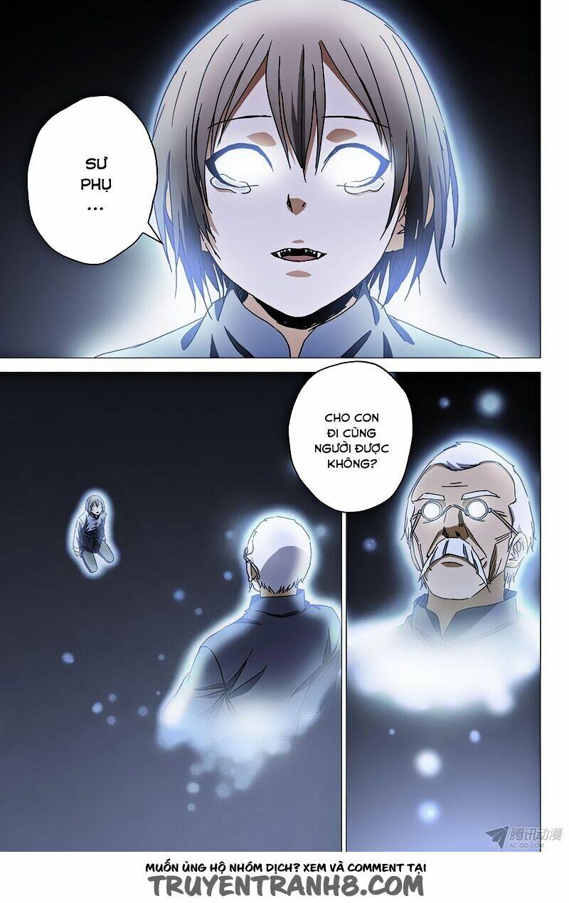 thành phố quỷ dị - the lost city chapter 42 5