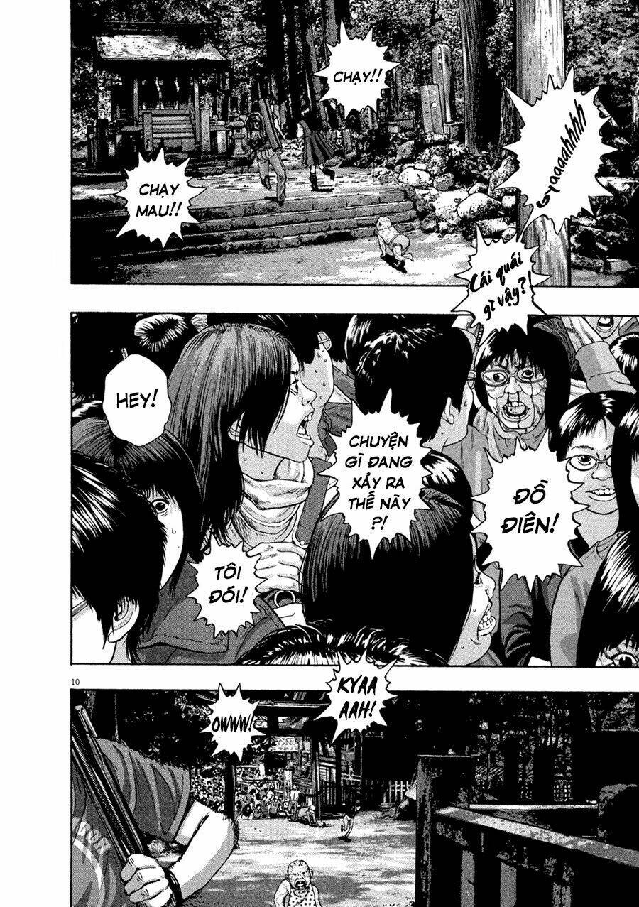 tôi là người hùng chapter 51 9