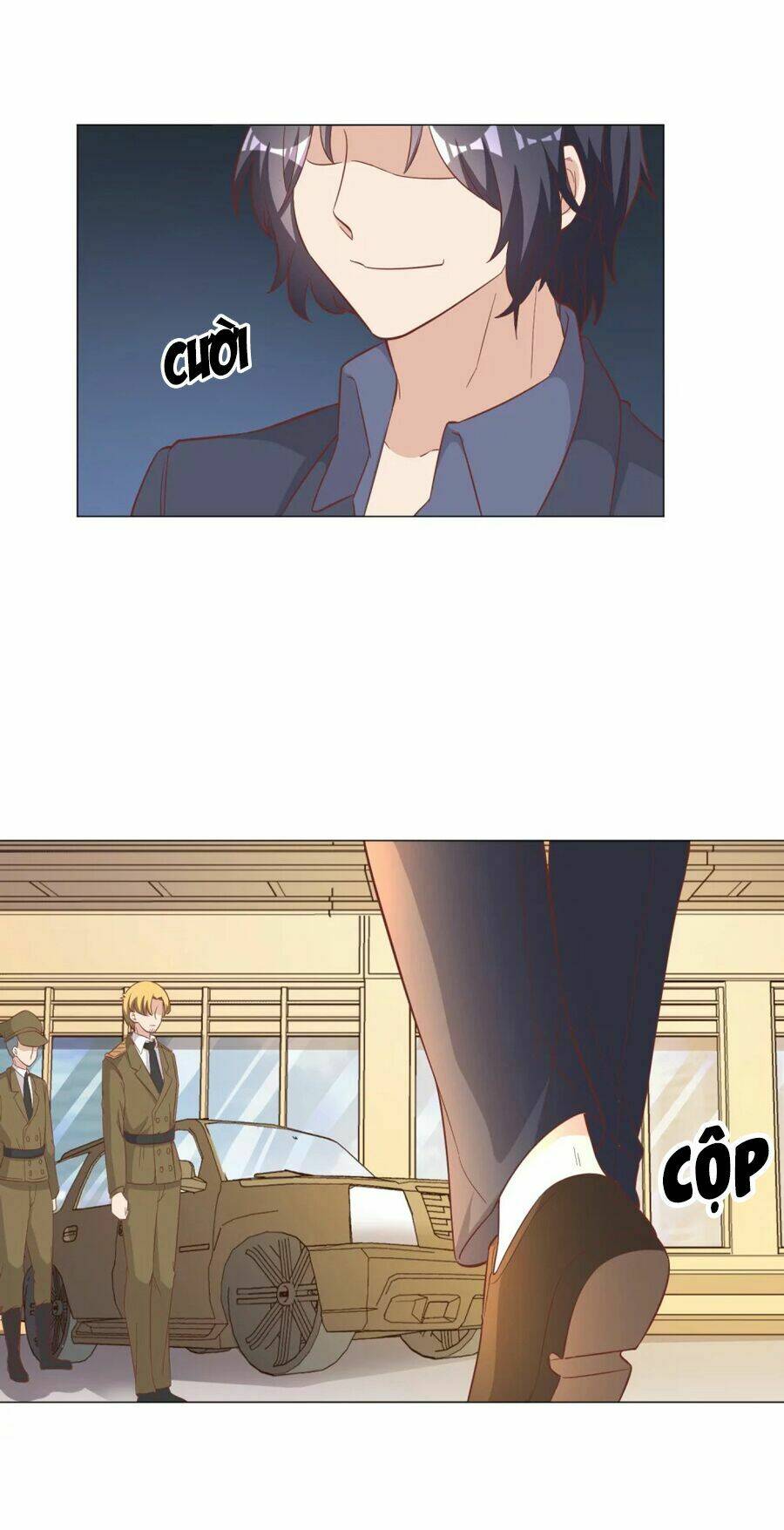 hôn nhân dục vọng: thiếu gia nhẹ một chút! chapter 135 19