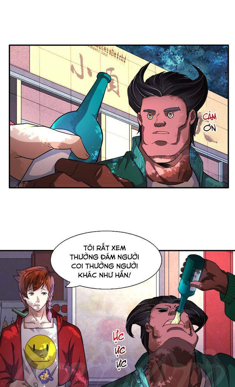 diêm vương thay thế chapter 22 31