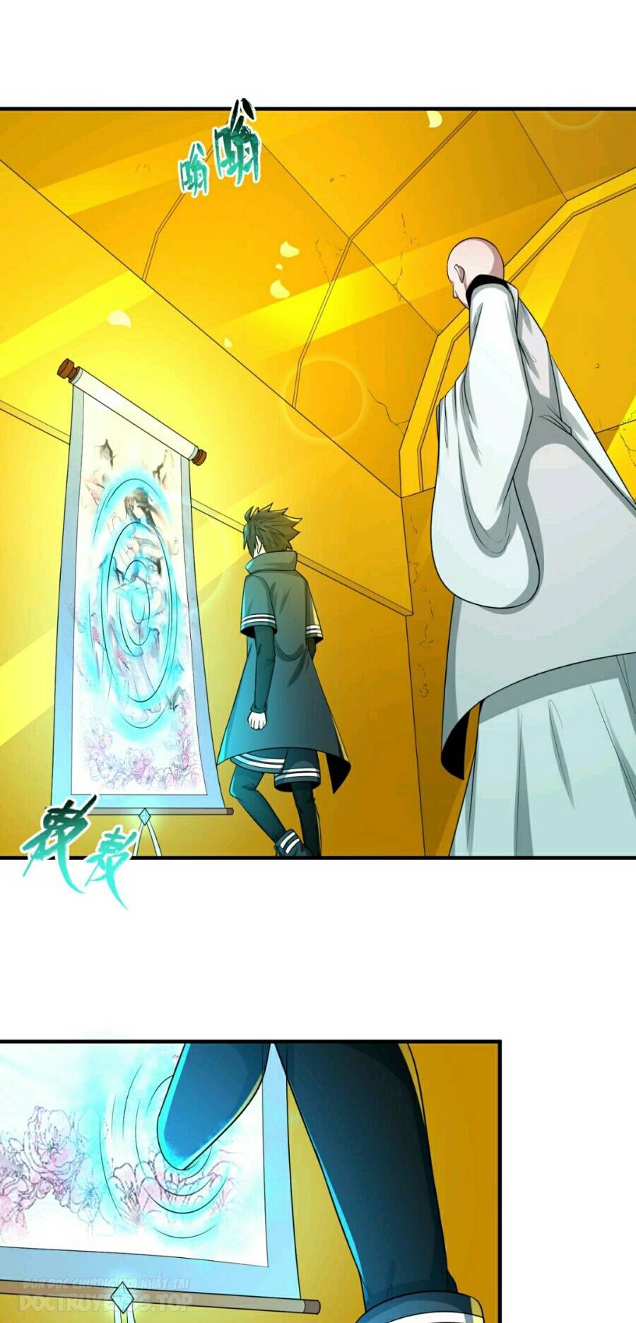 toàn cầu quỷ dị thời đại chapter 46 27