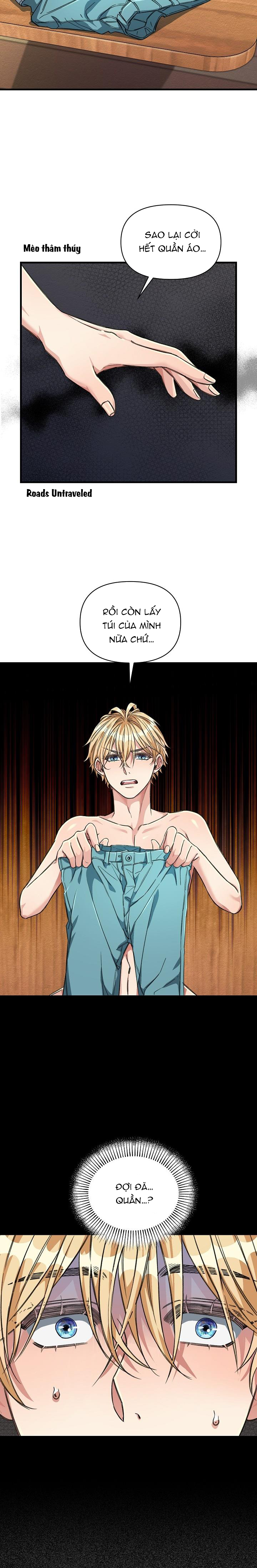 chuyến tàu cuồng loạn chapter 12 3