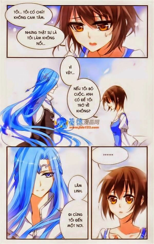 kỵ sĩ hoang tưởng dạ chapter 21 9