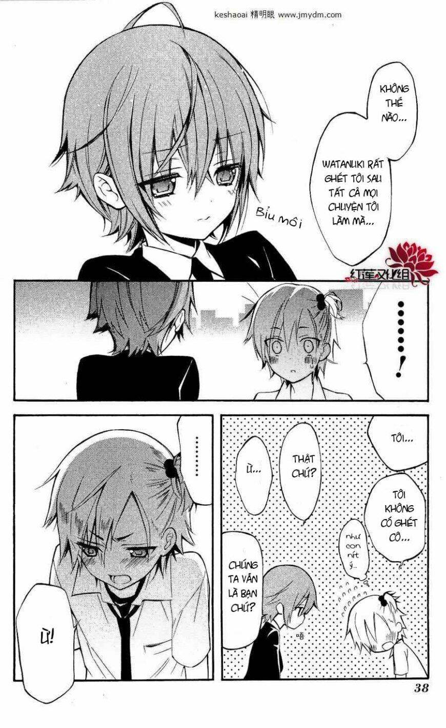 inu x boku ss chapter 24 35