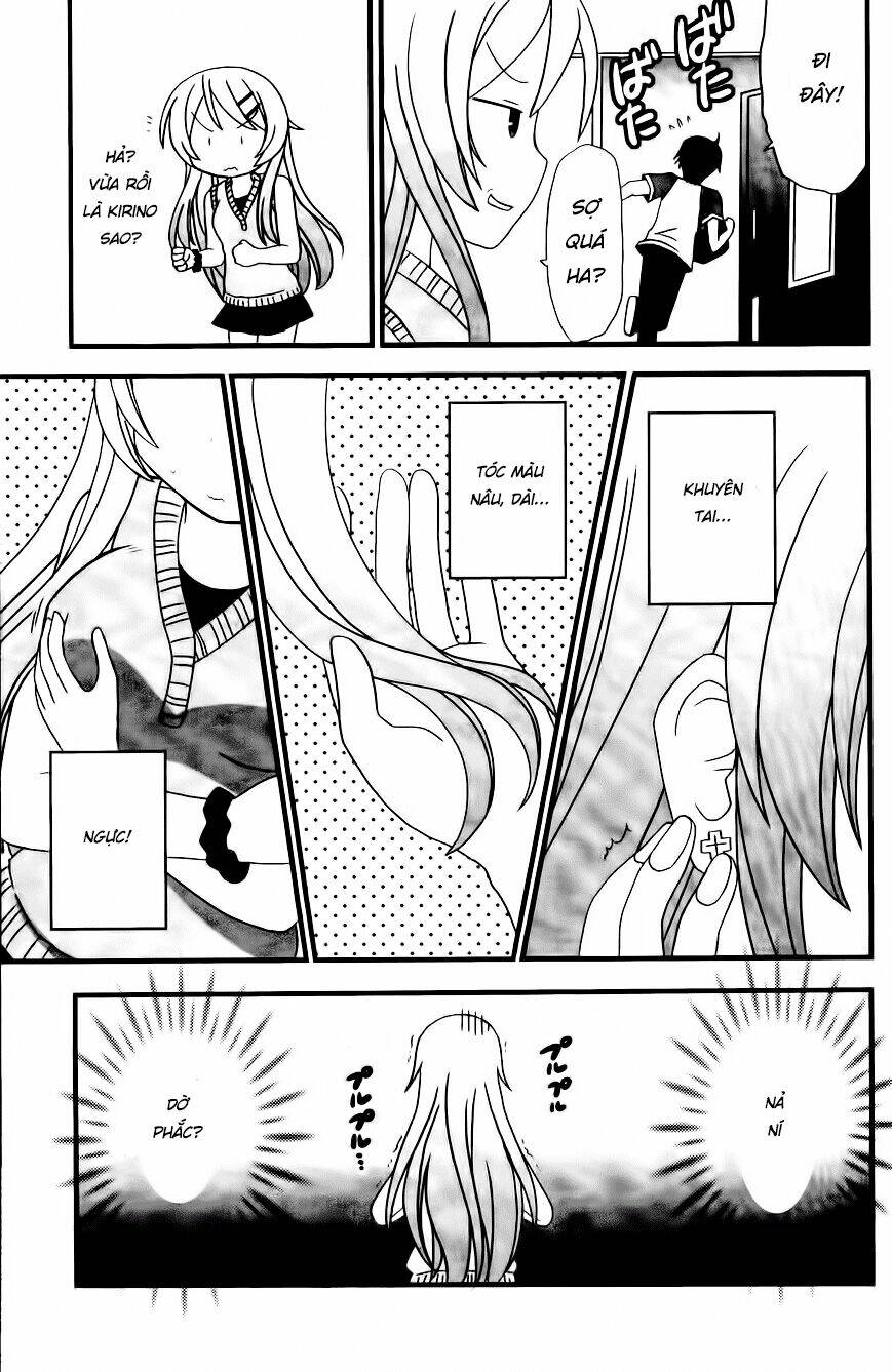 ore ga imouto de imouto ga ore de chapter 1 2