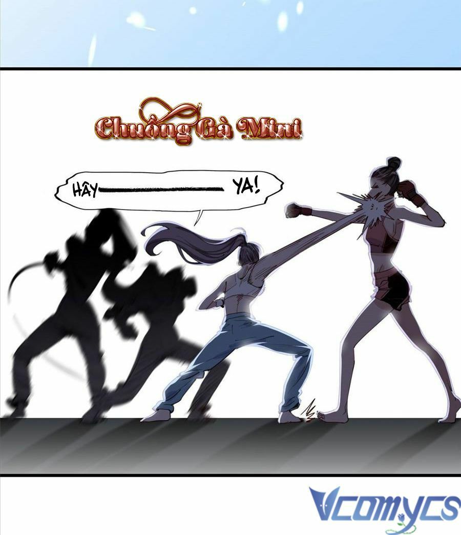 cố tổng, vợ của ngài quá mạnh rồi! chapter 29 9