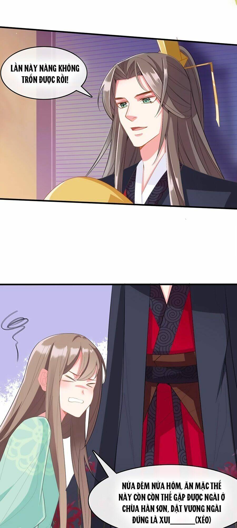 đích nữ hữu độc chapter 14 14