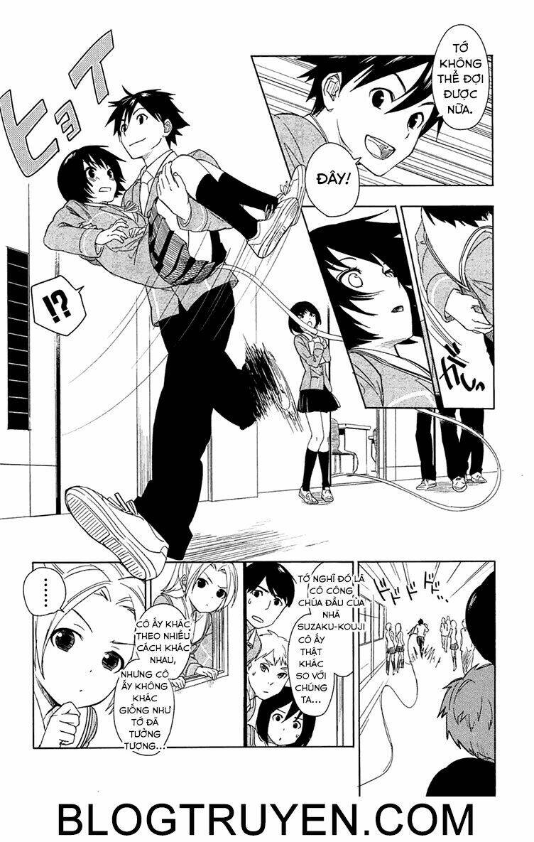 yuusen shoujo - plug-in girl chapter 2 15