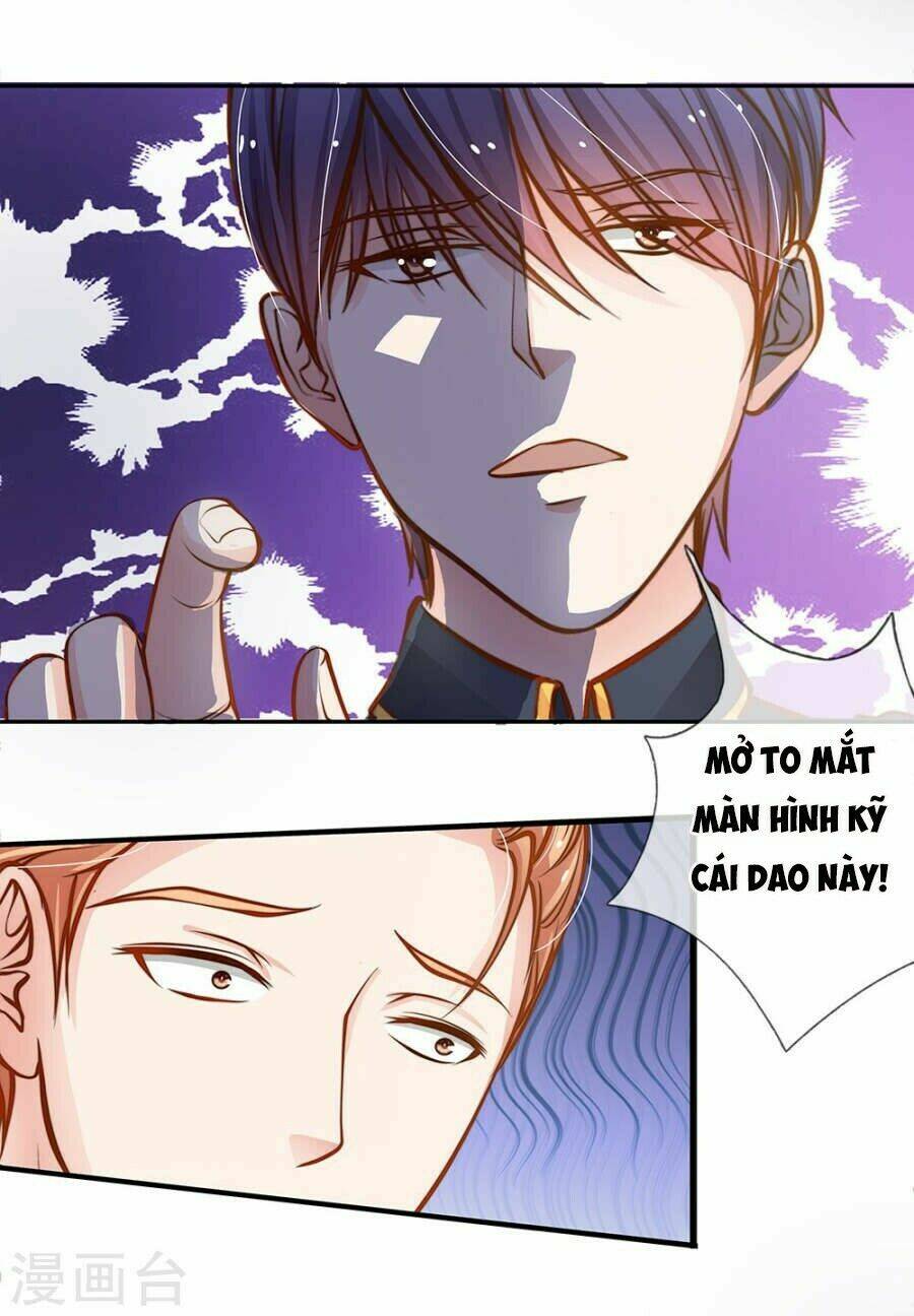 thiếu soái của tôi chính là manh như vậy chapter 60 18