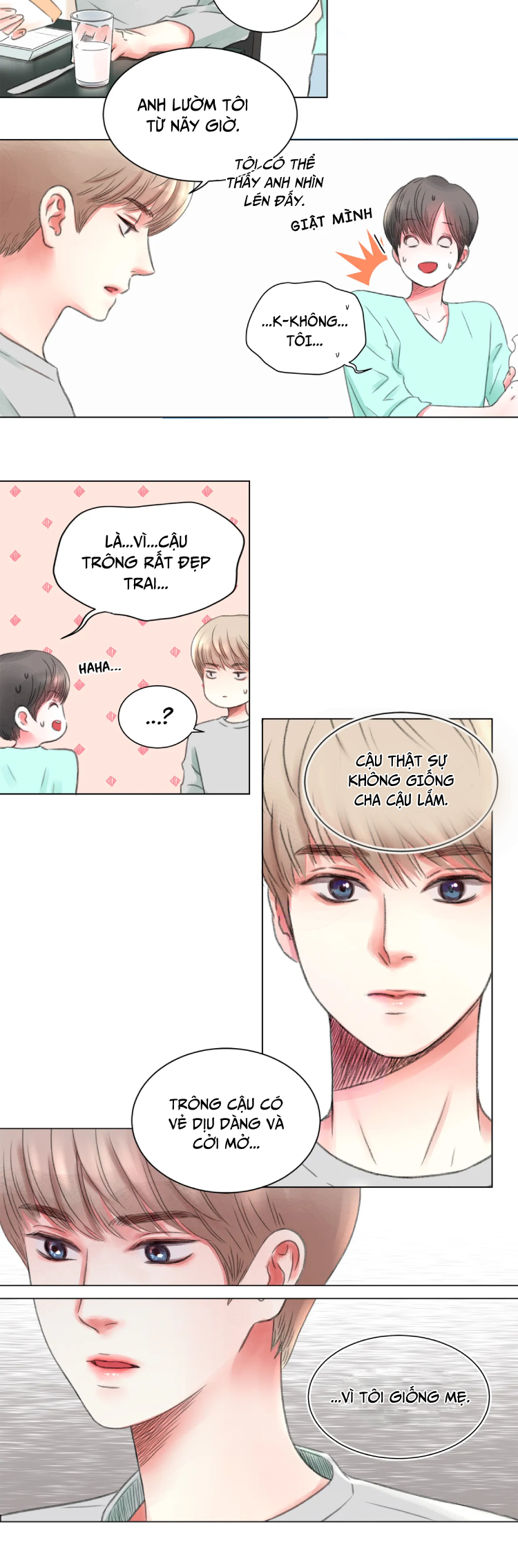 người cùng nhà chapter 2 17