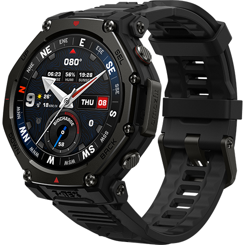 Đồng hồ thông minh Amazfit T-Rex 3 Pro 48mm A2444 - Hàng chính hãng