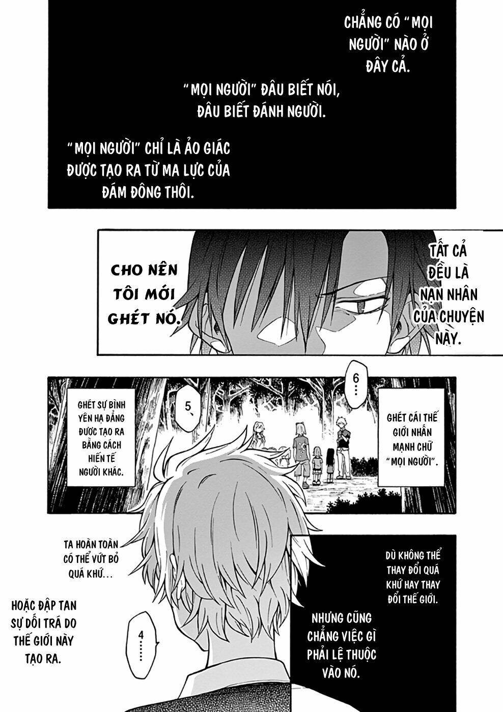 yahari ore no seishun rabukome wa machigatte iru chapter 28 22