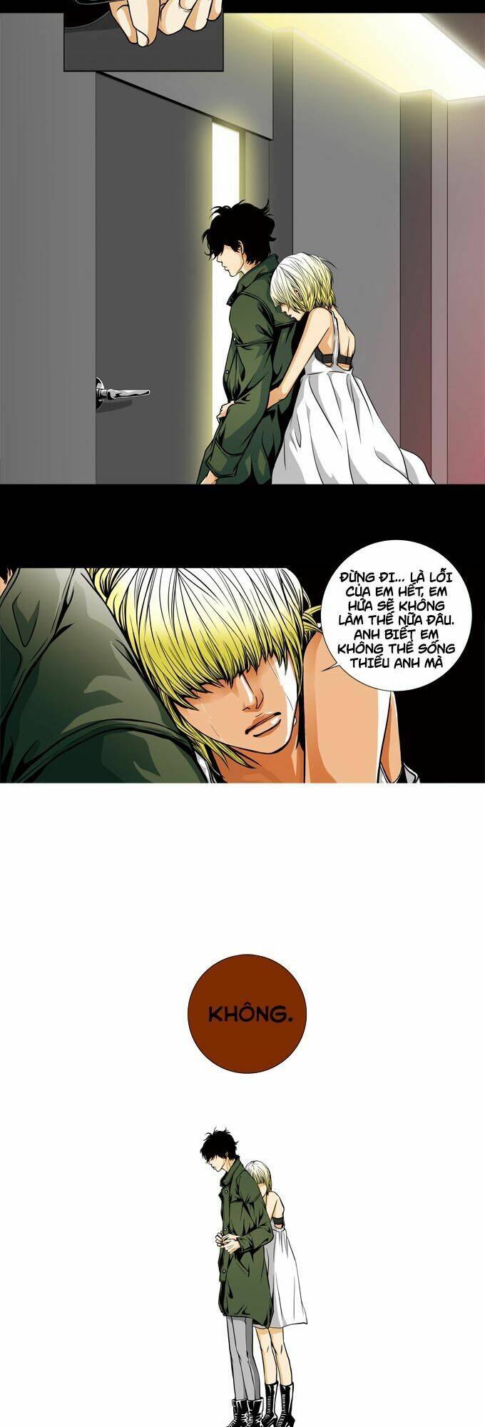 chó với mèo chapter 8 6