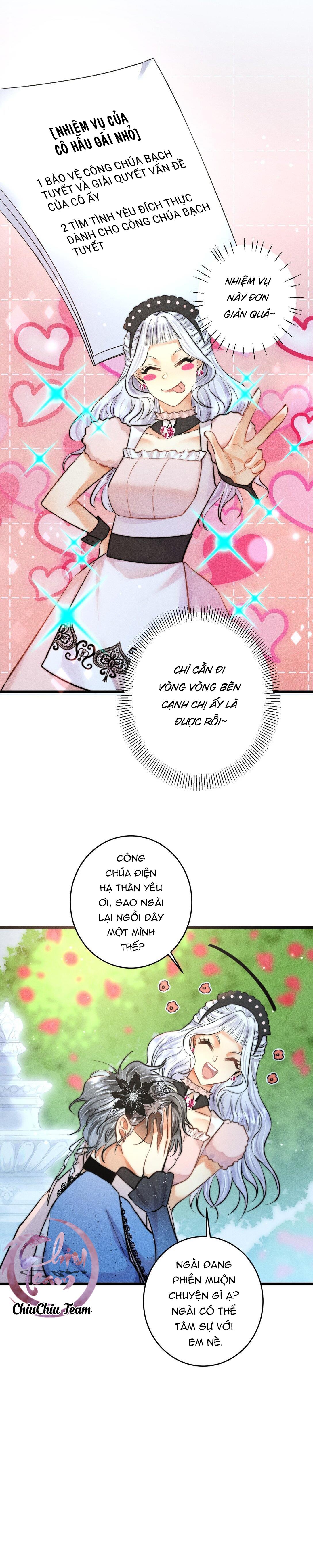 tòa tháp chapter 25 11