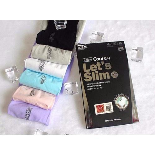 Găng tay chống nắng Hàn Quốc Let's Slim dành cho nam và nữ New