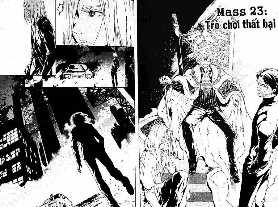 đột kích - raiders chapter 6 42