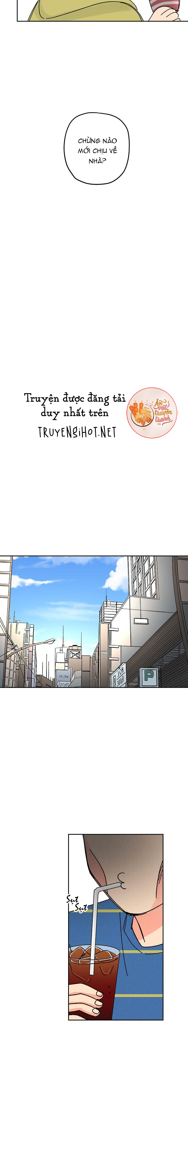 giữa chúng ta là gì chapter 19 5