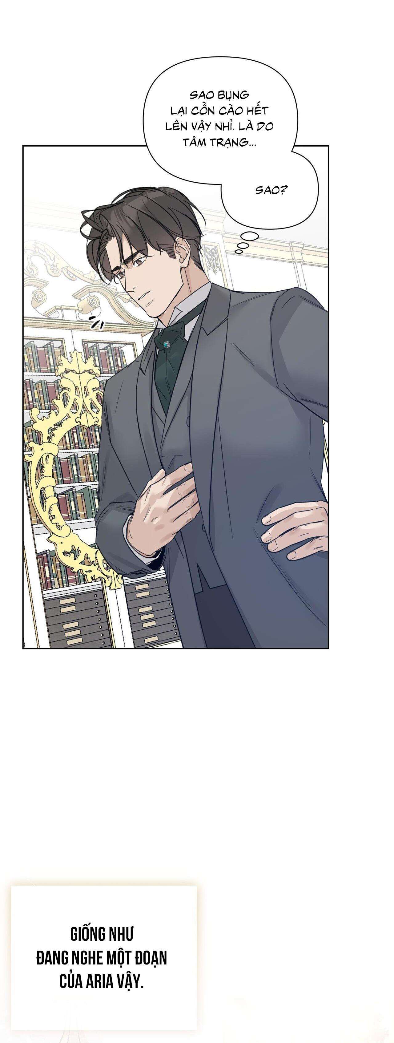 bước vào vườn hồng chapter 39 13