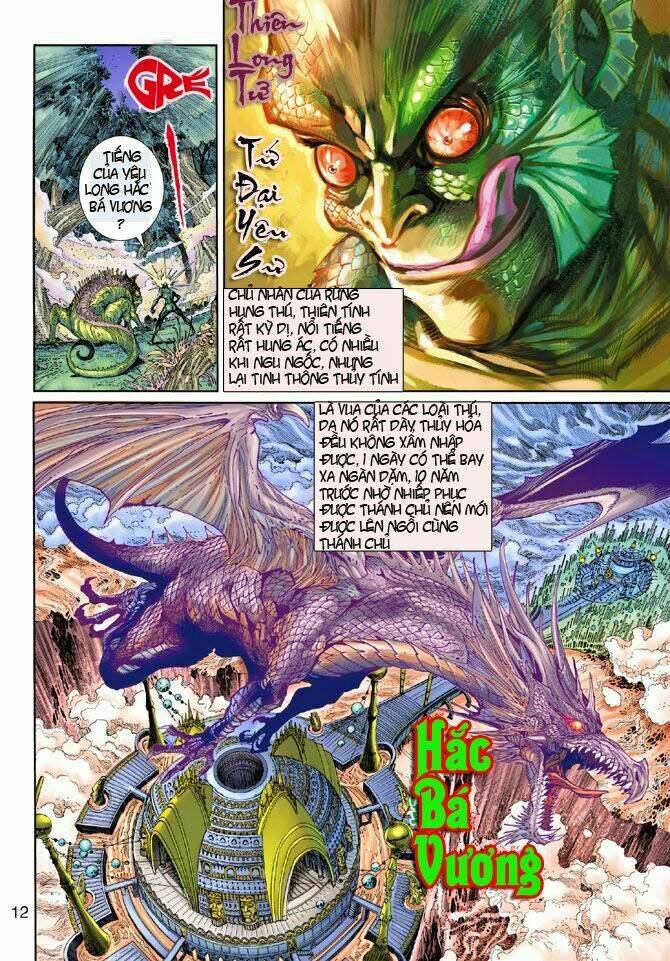 thần binh huyền kỳ 3+3.5 chapter 2 12