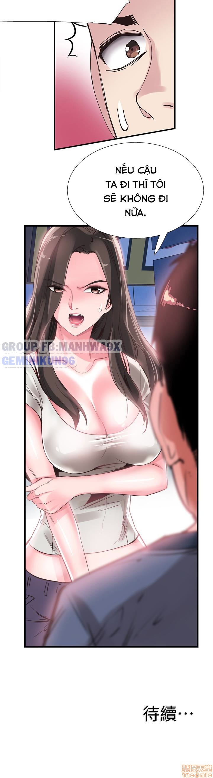 cuộc sống sinh viên chapter 28 32