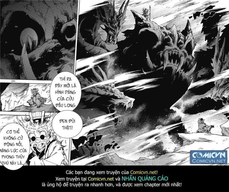 huyền hạo chiến ký chapter 77 21