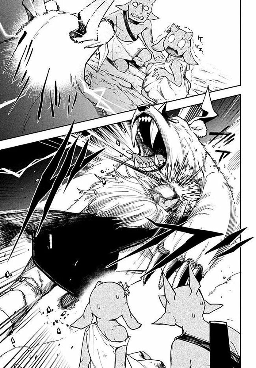 chuyển sinh thành virus và quá trình lây nhiễm ở thế giới khác chapter 5.5 4