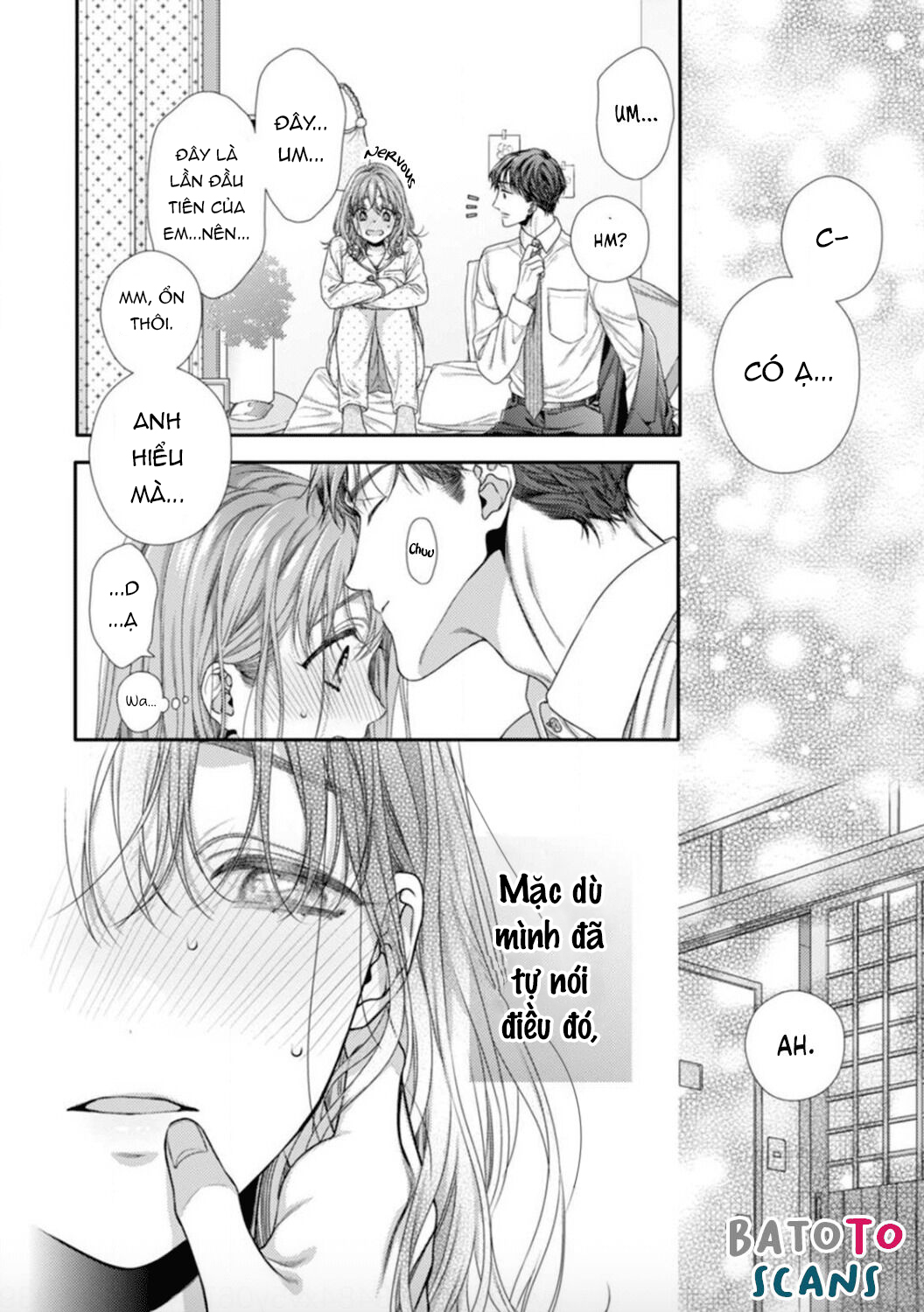 từ hôm nay tui là người lớn chapter 9.1 8