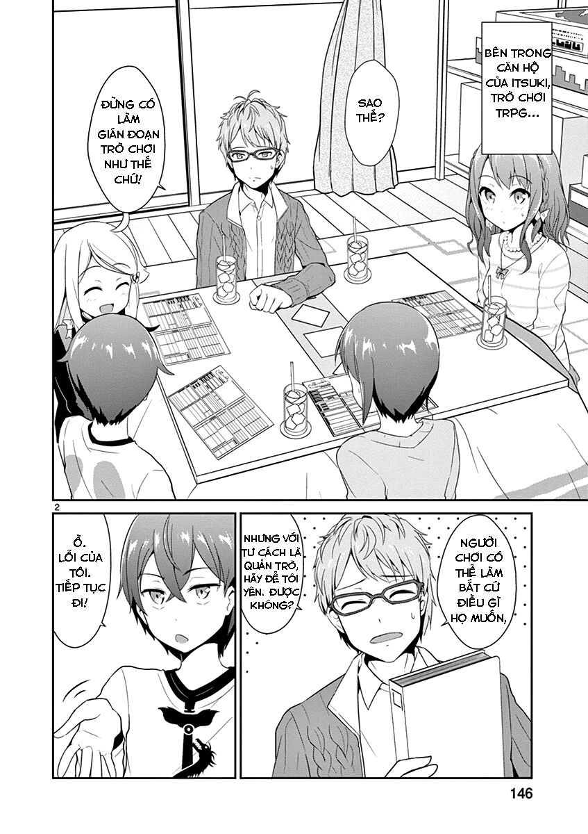 imouto sae ireba ii @ comic chapter 11 2