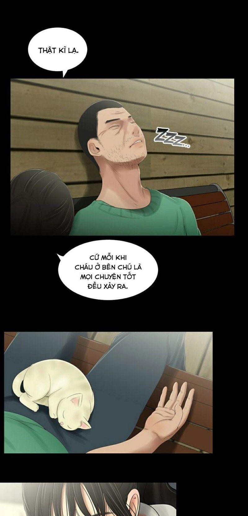 chú và cháu chapter 32 19