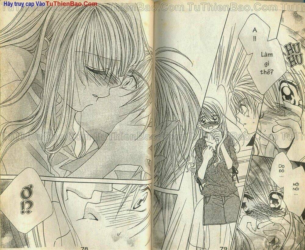 hoàng tử thanh xuân chapter 1 40