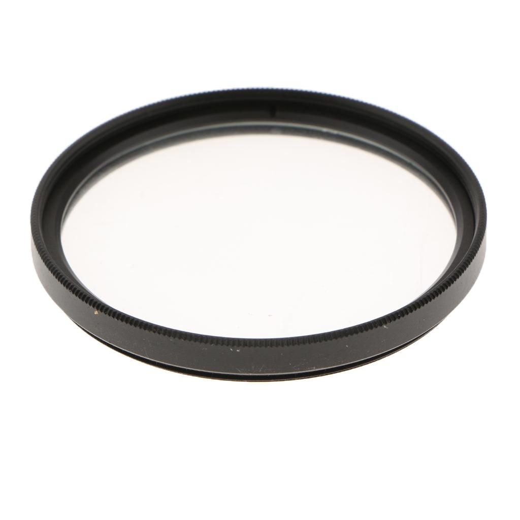 52mm UV Filter - Ultra Slim Multi Coated Ultraviolet Protection Lens Filter for Canon Nikon Sony DSLR Lens