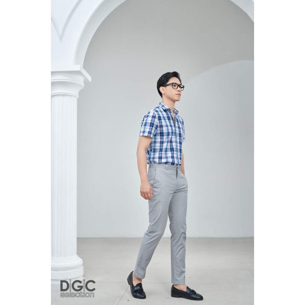 Quần Kaki Nam DGCSelection - SQK1901M