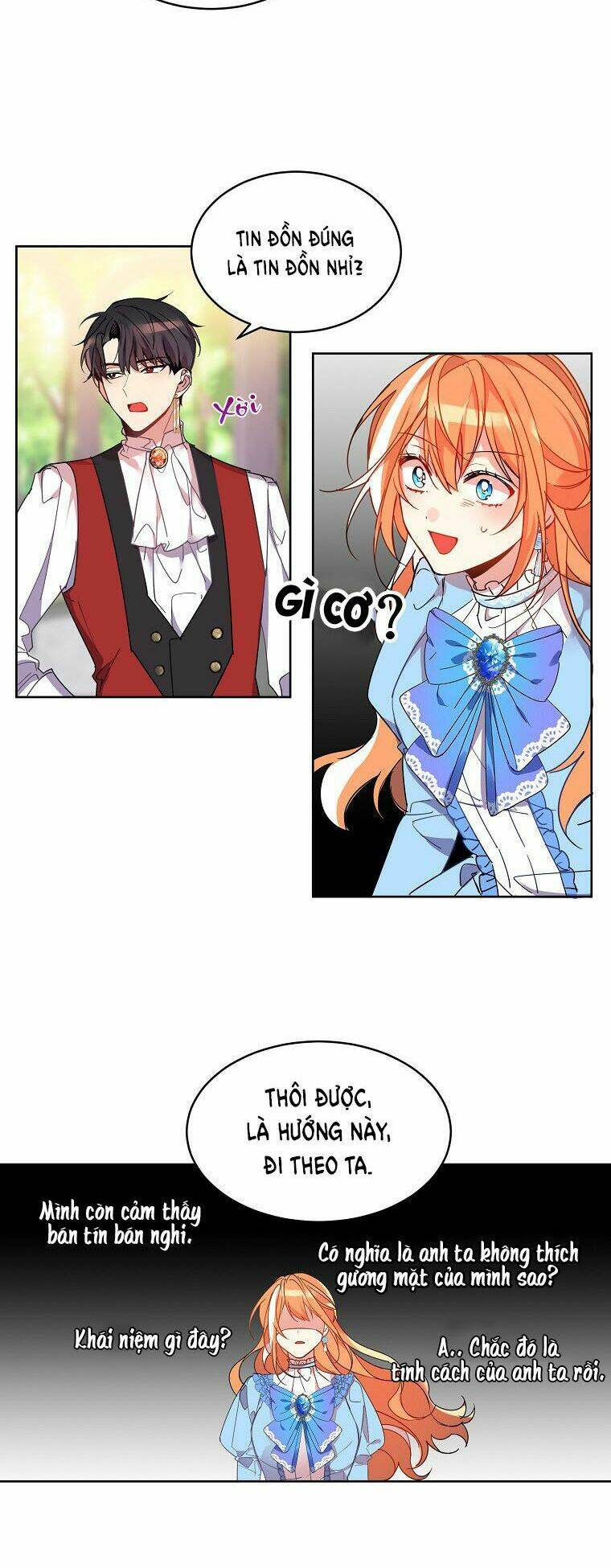 cô dâu thứ 99 của công tước chapter 2 30