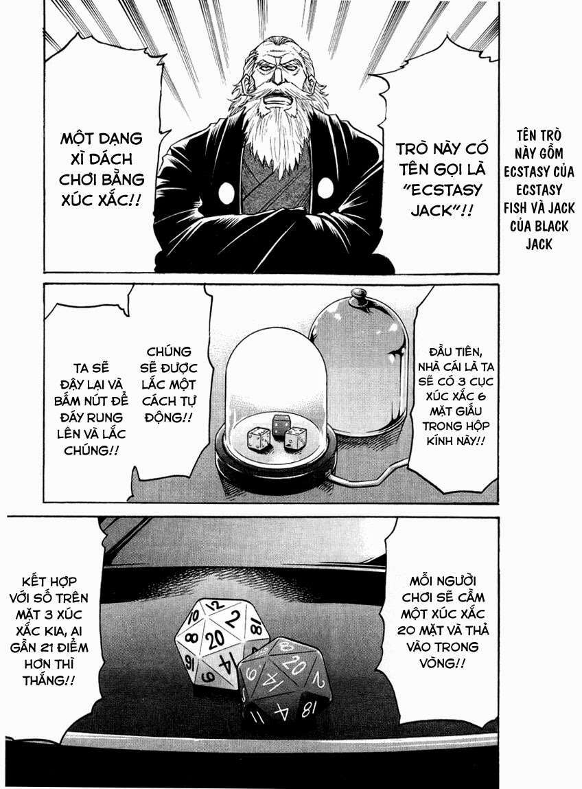 gamble fish chapter 114 16