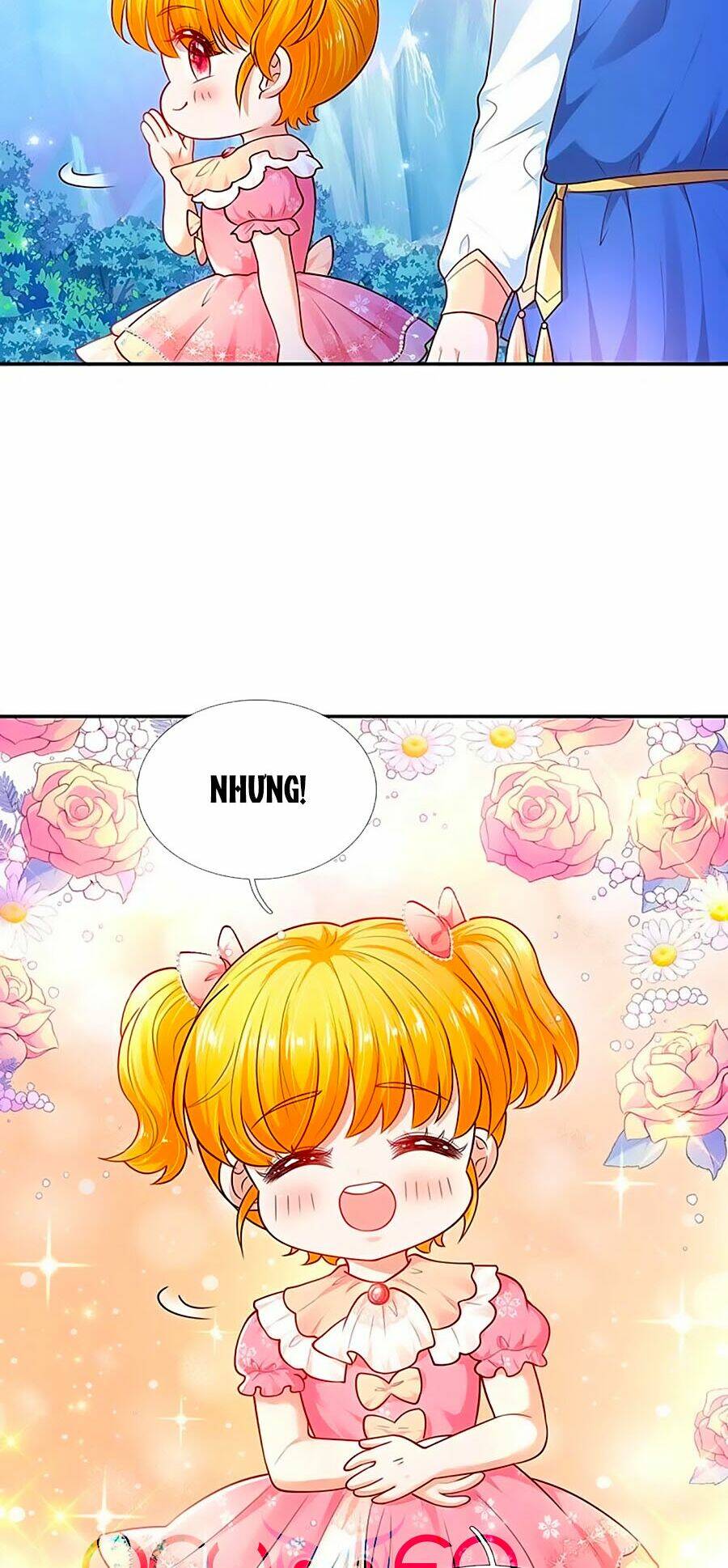 bỗng một ngày trở thành con gái nhà vua chapter 322 10