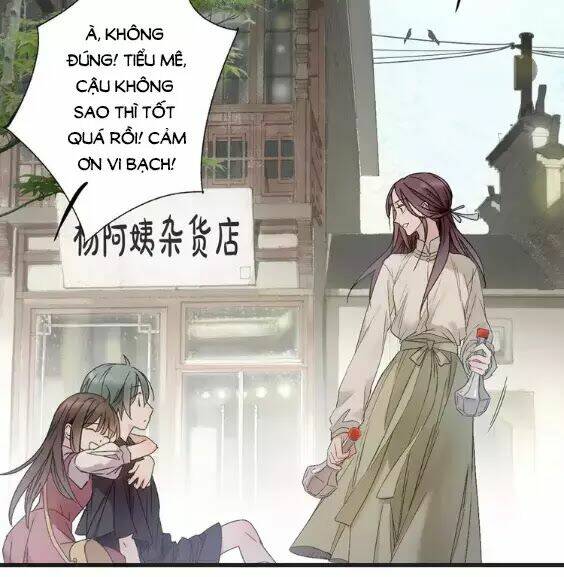 lệnh cấm nghị tộc 2 ẩn diện trấn chapter 54 32
