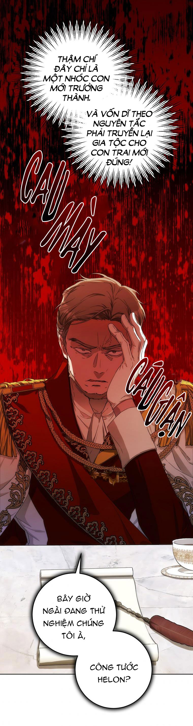 trở thành vợ của nam chính chapter 35 32