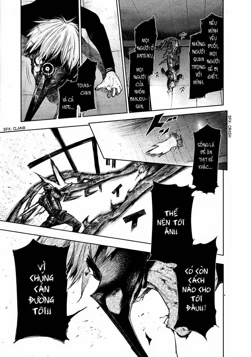 ngạ quỷ tokyo chapter 103 16