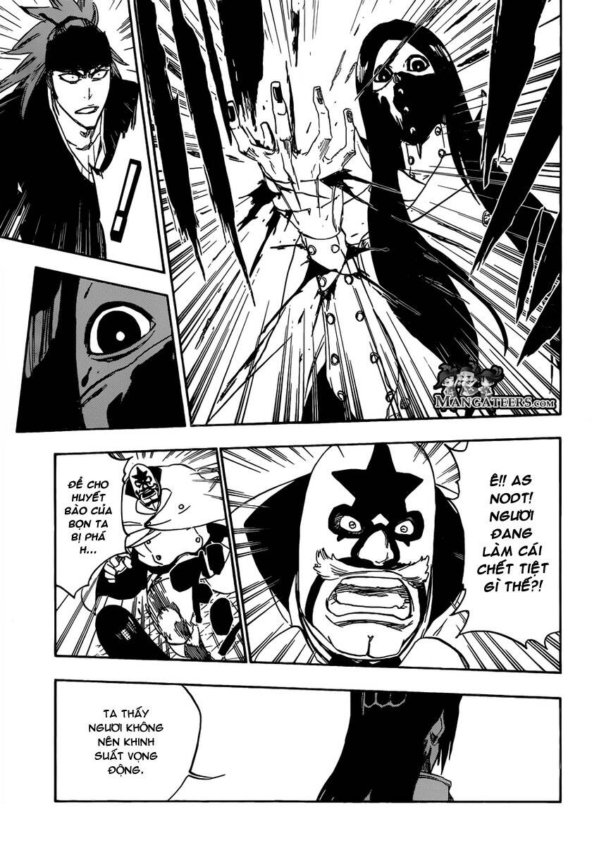 thần chết ichigo chapter 496 7