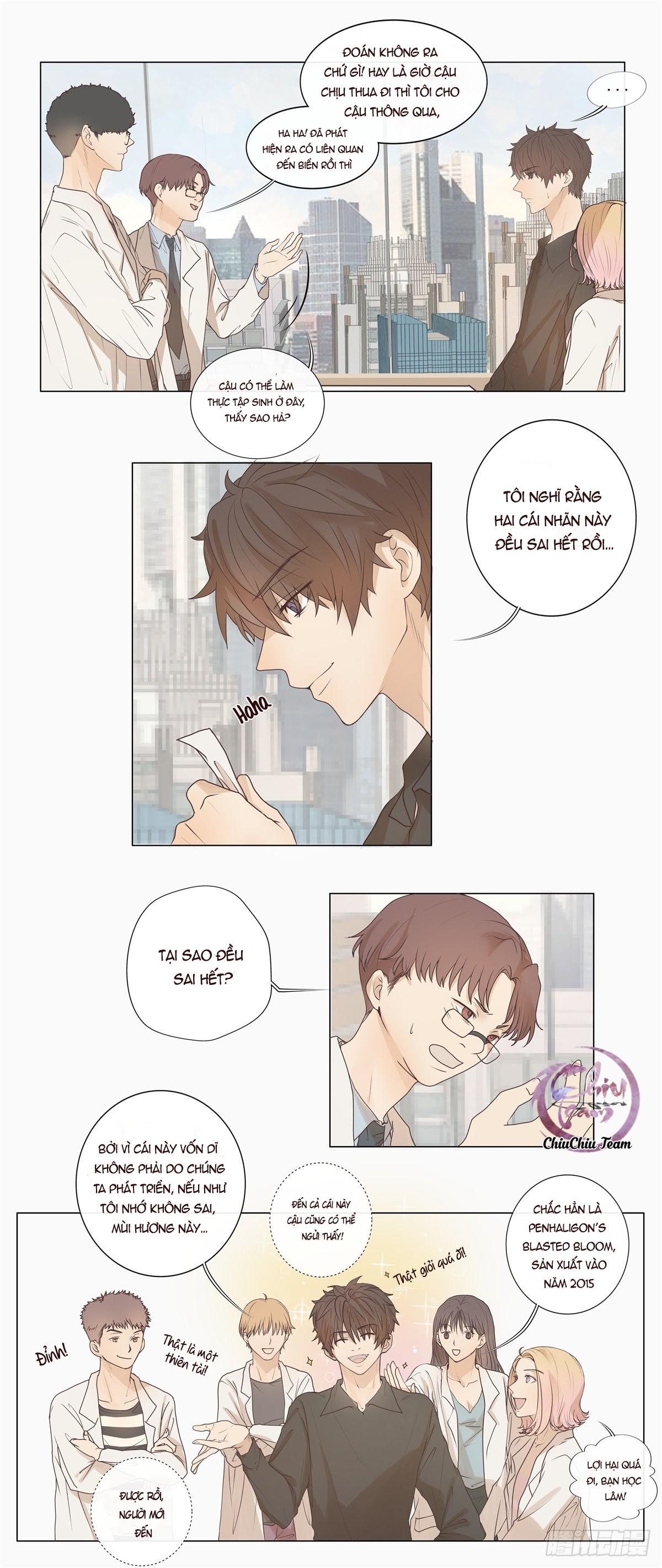 chó hư khó giữ chapter 4 12