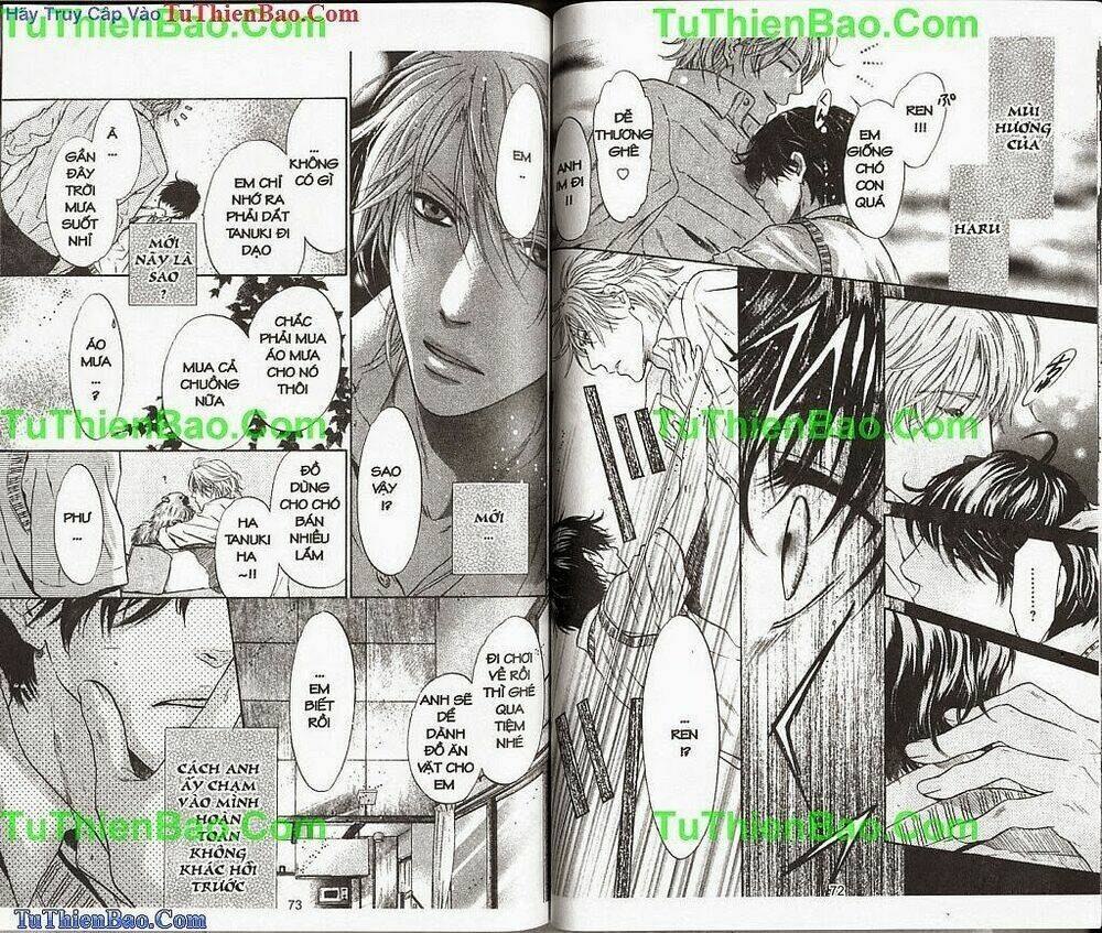 siêu tình yêu - supper lovers chapter 4 37