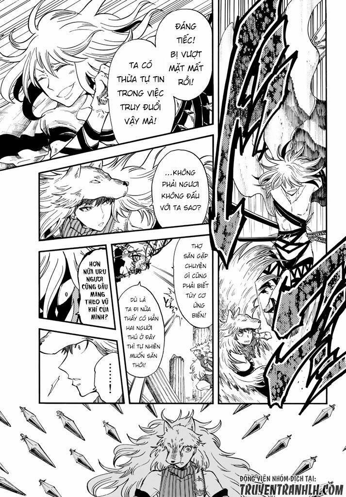 akazukin no ookami deshi chapter 5 25