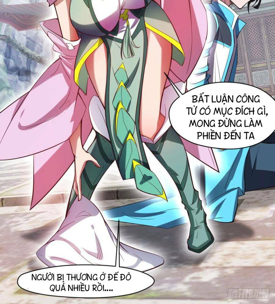 ma hoàng sư đệ quả thực quá chung tình chapter 85 51