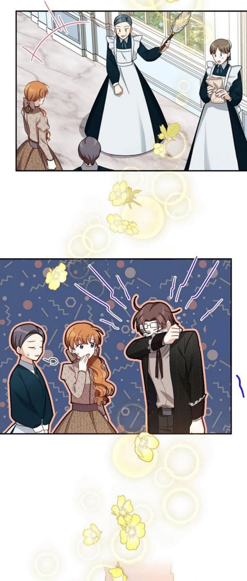 nữ công tước với tâm hồn trống rỗng chapter 26 50