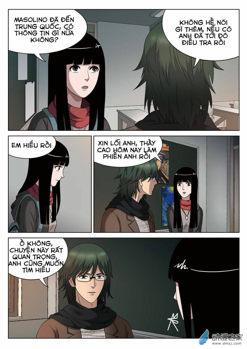 19 tầng địa ngục chapter 30 14