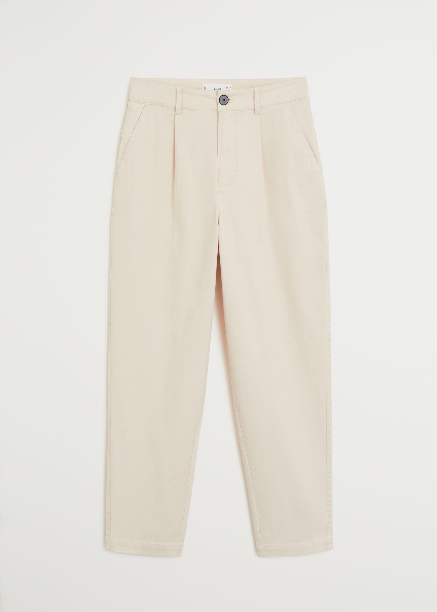 QUẦN DÀI BERLINA MANGO 67085925